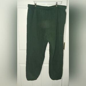 Eddie Bauer Vintage Soft Sherpa Lined Sweatpants
